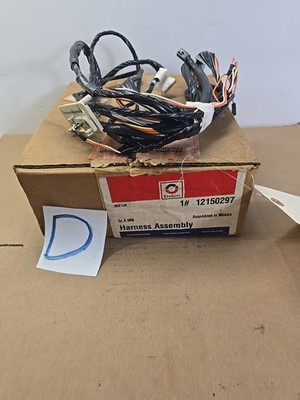 MAKE AN OFFER NOS GM 12150297 HARNESS ASM CARGO LP & DM