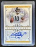 2025 Panini National Treasures Kordell Stewart Signatures Auto #/99 Steelers