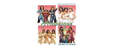 Arabesque: Arabesque: The Best Of The Best (Limited Handnumbered Edition) -   -
