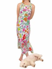 Gretchen Scott Isosceles Maxi Dress Brights