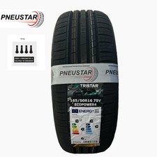 PNEUMATICO 165 50 R16 75V TRISTAR ECOPOWER4 ESTIVO DOT RECENTI TOP QUALITY