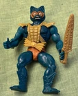 Vtg MER-MAN MOTU Masters Of The Universe Original He-Man Action Figure 1981 READ