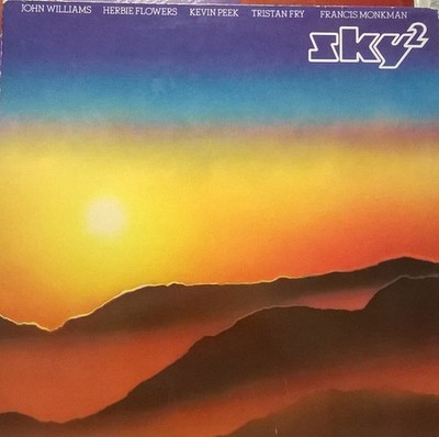 Sky - Sky 2 (2xLP, Album, Gat)