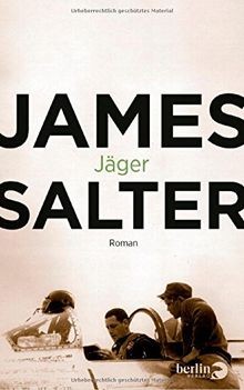 Jäger: Roman von Salter, James | Buch | Zustand sehr gut