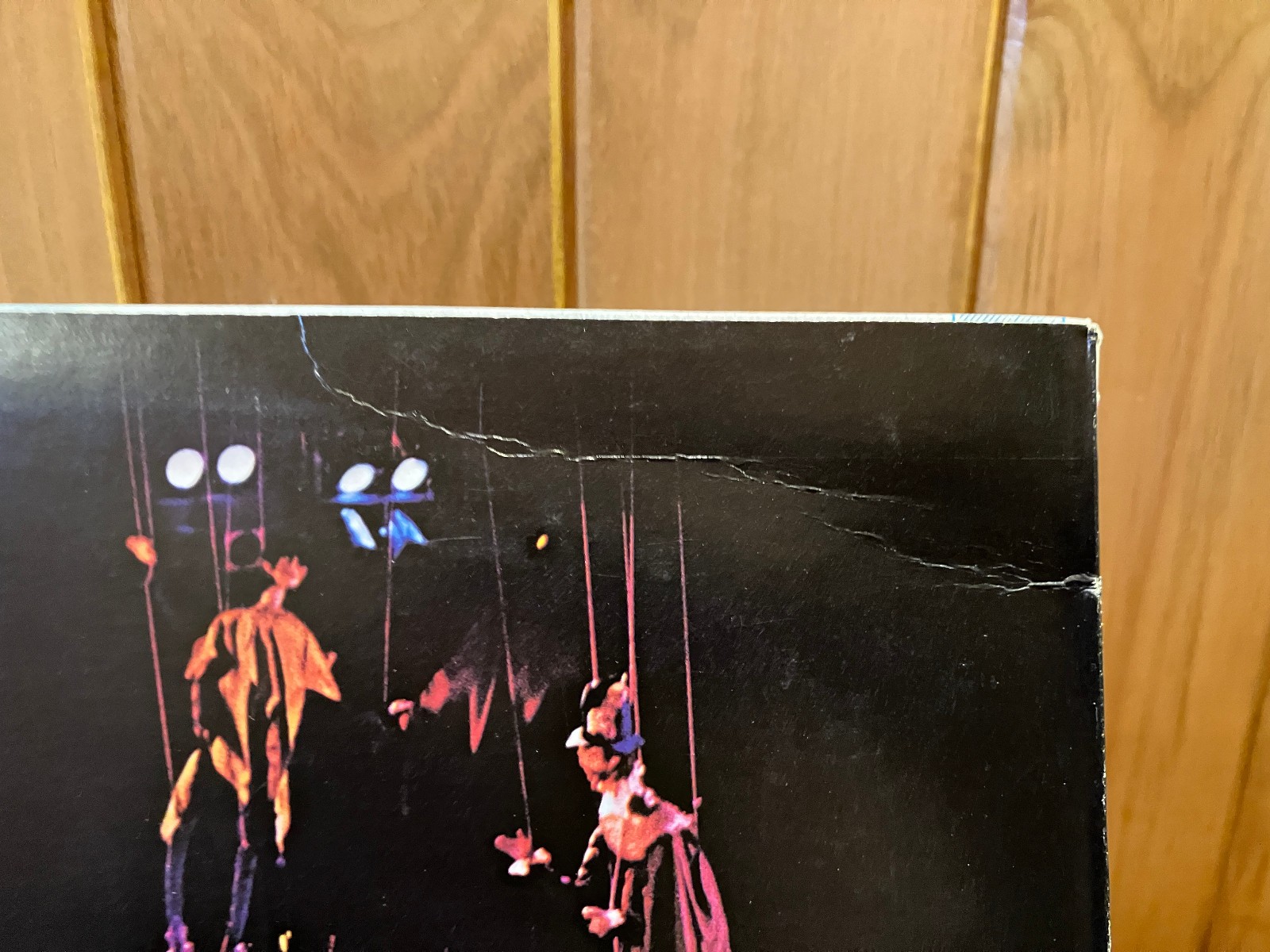 MOTT THE HOOPLE lot of 2 vinyl records MOTT & LIVE  1973 CBS thumbnail 4