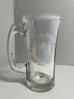 Vintage Commemorative Disney World Glass Mug with King Stefan's Banquet Hall — photo 1