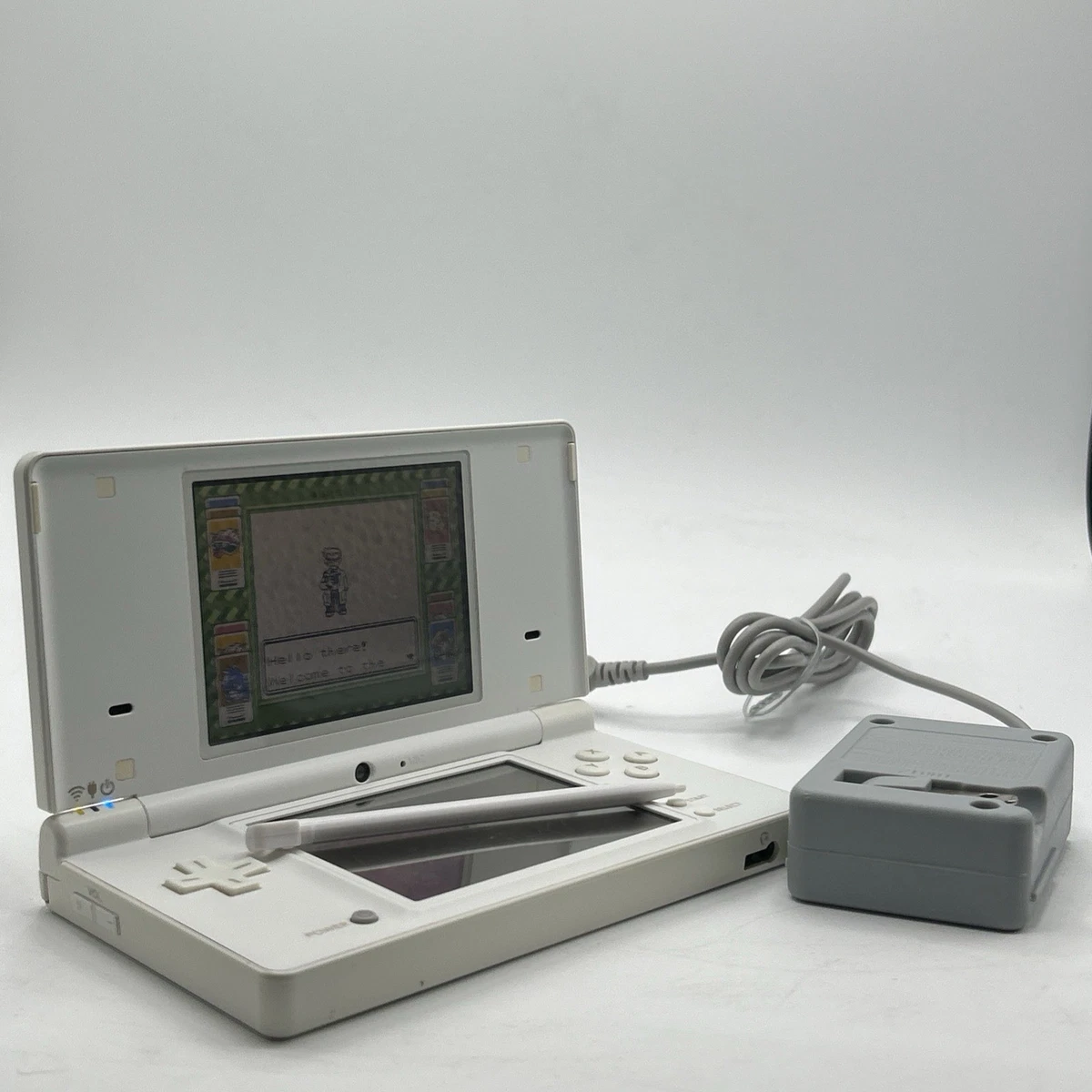 Nintendo DSi - Original White Video Game Consoles for sale - eBay