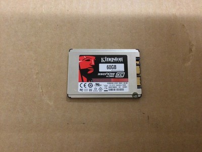Kingston SATA SSD NOW 300 60GB 2.5'' Solid State Drive SSD SKC380S3/60G