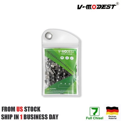 16'' Chainsaw Chain For Stihl MS180 MS181 MS192 etc. Full Chisel 3/8LP .043'' 55DL