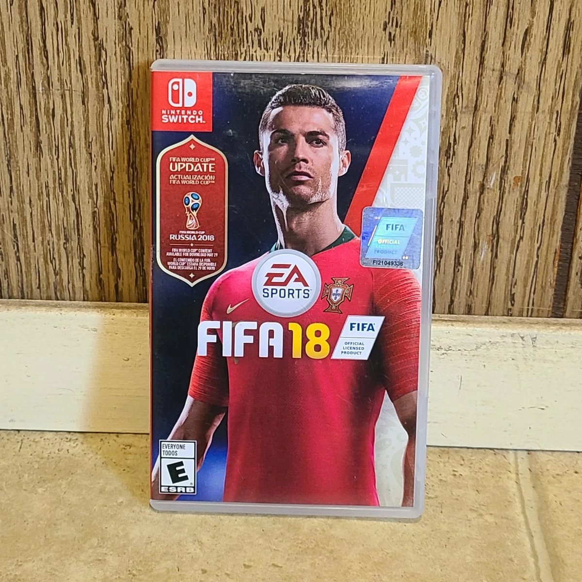 Nintendo Video Games FIFA 18 Switches for sale - eBay