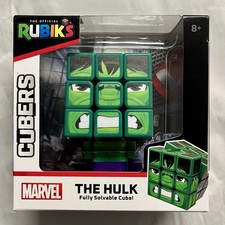 Rubik s Cube Marvel The Hulk Cuber Solvable P...