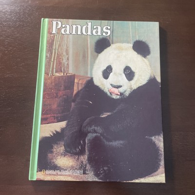 Pandas National Geographic Books Young Explorers by GROSVENOR DONNA HB