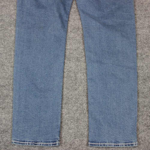 Pantalones de mezclilla True Religion para hombre 40X33 azul geno relajados ajustados grandes solapa en T - Imagen 15 de 17