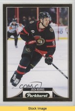 2022-23 Upper Deck Parkhurst Gold Foil Josh Norris #39 READ q7c