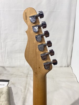 G&L Electric Guitar ASAT SPECIAL THINLINE 1997 Hard Case Made in