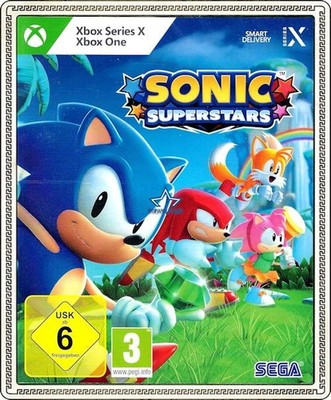   Mircosoft    Xbox Series X & One   Spiel   Sonic Superstars  