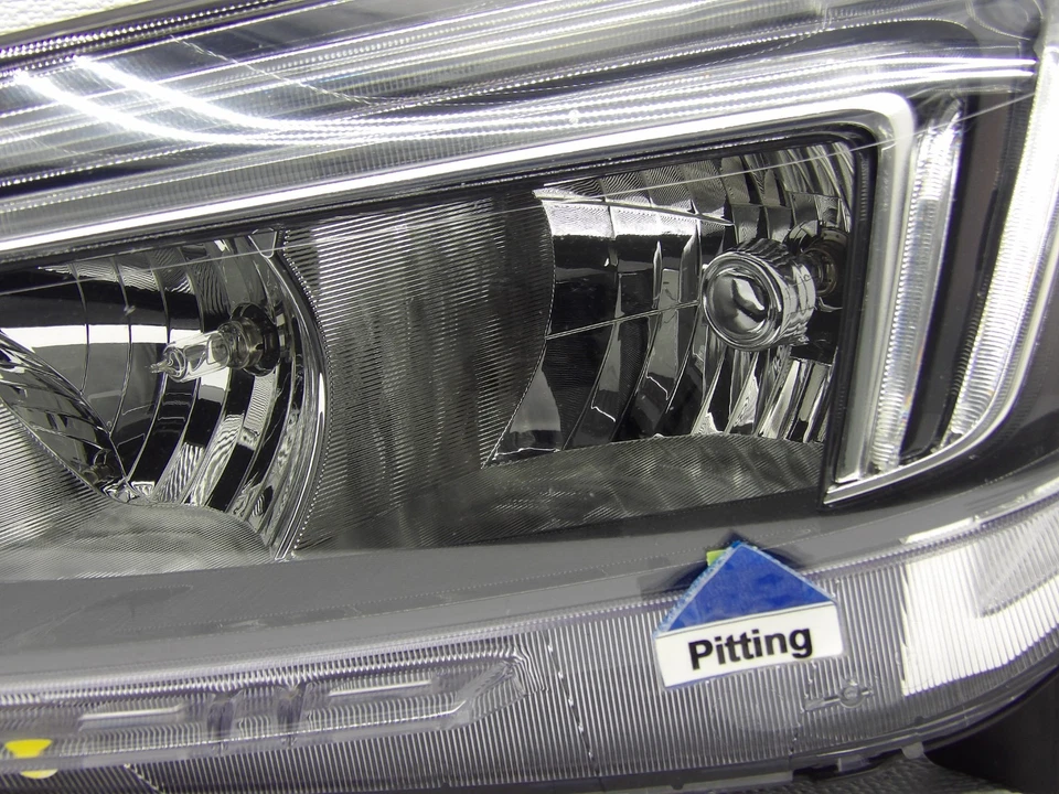 2017-2022 Buick Encore Halogen LED DRL Headlight Left/Driver LH OEM 42698957 - Изображение 3 из 4