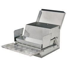 30 lbs Capacity Automatic Chicken Poultry Feeder Weatherproof Design