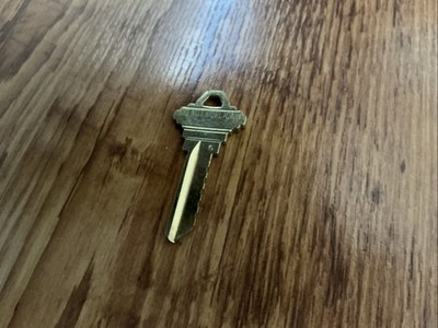 Schlage C Key Way 6pin ( Do Not Duplicate) Key Blank