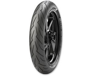 Pirelli Diablo Rosso III Tire 110/70 R17 BAJAJ DOMINAR 400 21-24 4454400 - Image 4