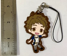 Ensemble Stars Mitsuru Tenma Rubber Strap Keychain Anime an09_6
