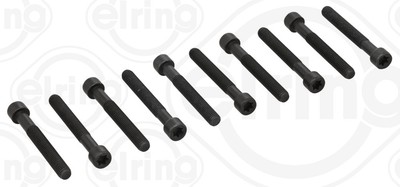 Elring 802.860 cylinder head bolt set for Baolong Dongfeng (DFAC) Donkervoort