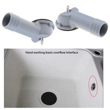 Overflow Heads Sink Overflow Head Wash Basin Parts Washbasin Overflow Connection