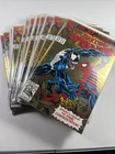 The Amazing Spider-Man #375 Newsstand & Direct Variants Lot Of 14 March 1993
