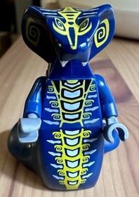LEGO NINJAGO MINIFIG FIGURE SKALES RISE OF THE SNAKES MINFIG NJO040 9444 9446   