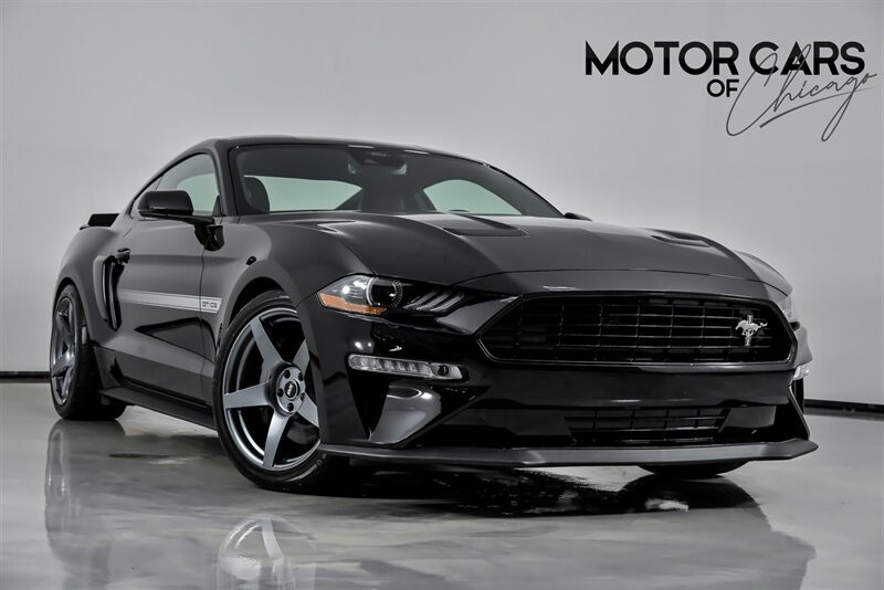 2021 Ford Mustang GT Premium-CALIFORNIA SPECIAL!
