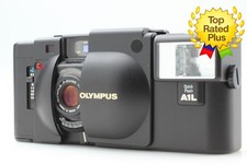 New Seal Exc 5 Olympus XA Black Rangefinder Film Camera 35mm f/2.8 From JAPAN