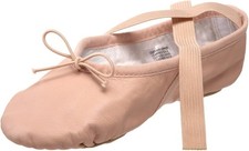 Girl's Prolite II Hybrid Ballet Slipper/Shoe 12 Little Kid, Pink