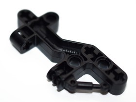 LEGO Black Bionicle Bohrok Shoulder Liftarm 1x3x7 8556 8557 8241 41672 4163139
