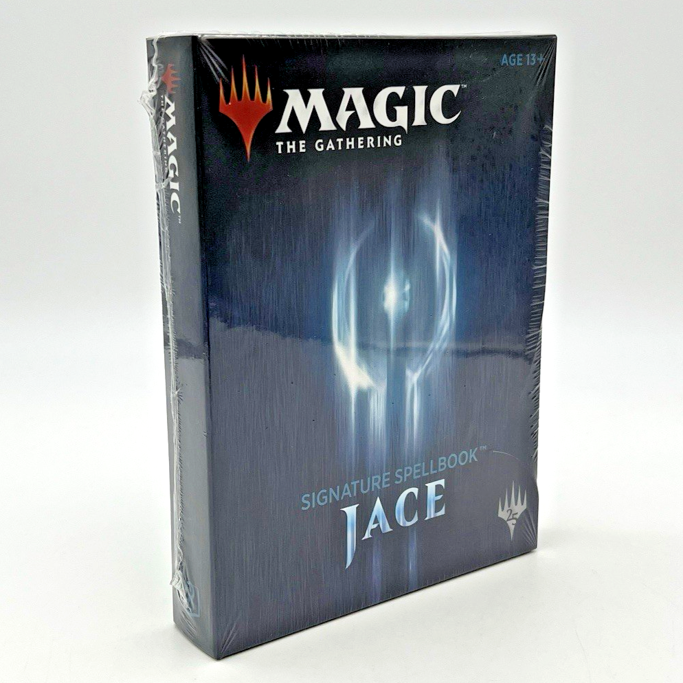 Magic the Gathering MtG Signature Spellbook: JACE Box Set Magic the Gathering MtG Signature Spellbook: JACE Box Set