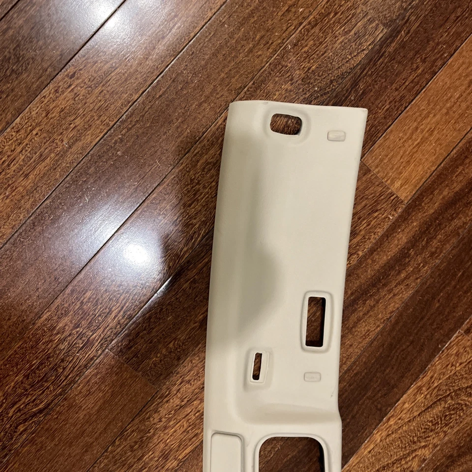 👍2003-2009 奥迪 A4 可转换头饰装饰面板原始设备制造商💯 — 第 4/4 张图片