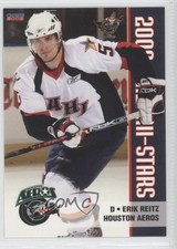 2007-08 Choice AHL All-Stars Erik Reitz #30 4j8