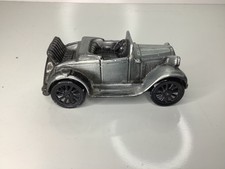 Vintage 1974 Banthrico 1929 FORD MODEL A Coin Bank Chicago IL