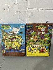 Teenage Mutant Ninja Turtles 1990s 2 Puzzles