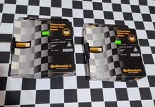 2 Continental Grand Prix 4000SR Tires Tubular Black Chili Compound  28"X22Mm New