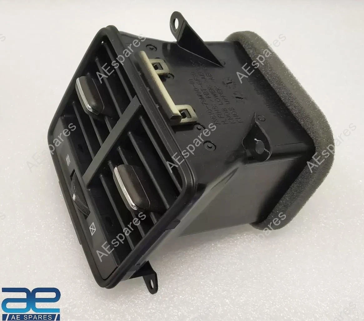 Louver, Rear Air Vent For Suzuki Ciaz 2014-Now 73610M79MA1-C48 view 3
