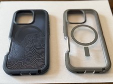 OtterBox Defender Pro Case MagSafe Apple iPhone 16 Pro Off Grid  Snow Capped