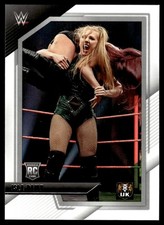 2022 PANINI WWE NXT WRESTLING CARD ISLA DAWN RC #66 RC 4908
