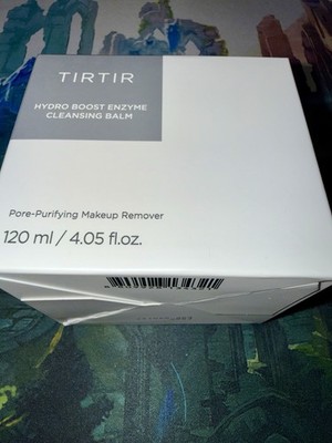 TIRTIR | Hydro Boost Enzyme CLEANSING BALM | 1.69 oz NEW Sealed Box