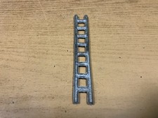 Antique Cast Iron Ladder For Horse Drawn Wagon Fire Truck