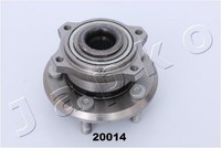 Japko Radnabe 420014 FüR Chrysler 300C Touring LX LE CRD AWD SRT8