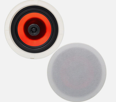 Herdio 6,5'' 2-Wege Full Range Stereo Sound High-Perfomance Lautsprecher HCS628BT