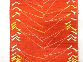 7758745: JAPANESE KIMONO JAPANESE HANHABA OBI / WOVEN PINE