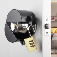 Door Handle Cover Lock, Door Knob Lockout Device,Elderly Patient Door Handle ...