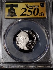 2005-S 5C Western Waters, DCAM (Proof) Jefferson Nickel - PCGS