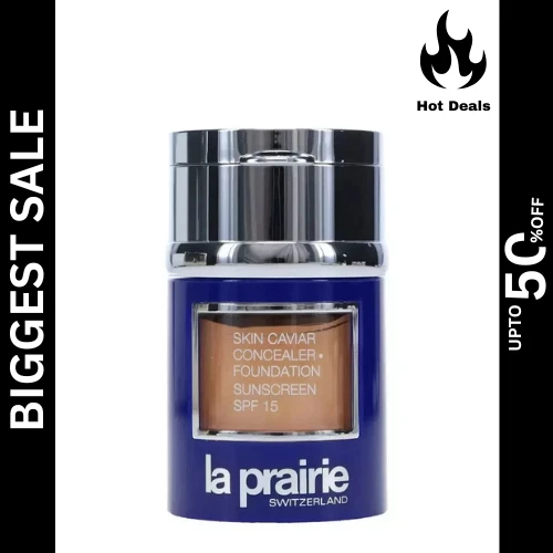 La Prairie Liquid Foundation for sale | eBay